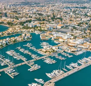 Chương trình Cư trú Đầu tư Đảo Síp